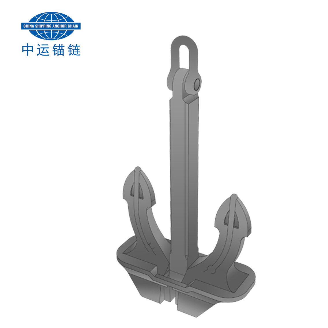 Chinese factory CCS Approved Hall Anchor
