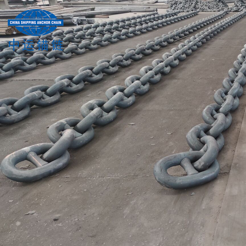 China Anchor Chain Factory
