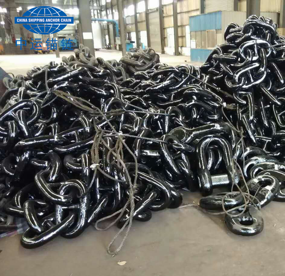 China Shipping Anchor Chain In Stock