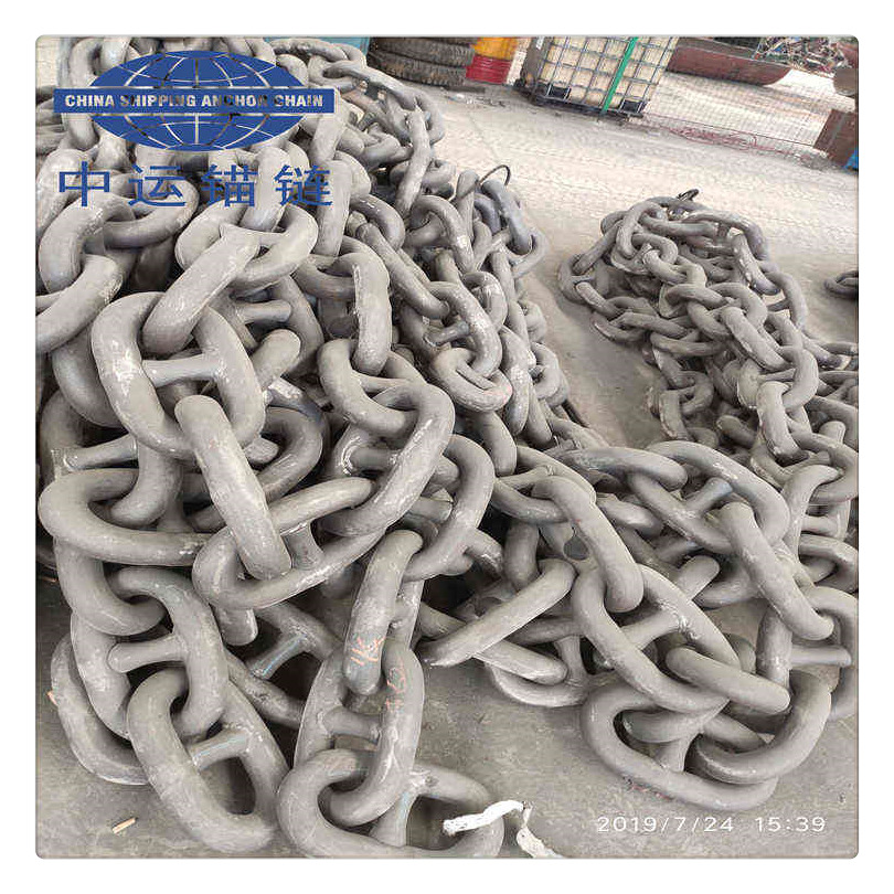 Anchor Chain Wholesaler In China-China Shipping Anchor Chain (Jiangsu ...