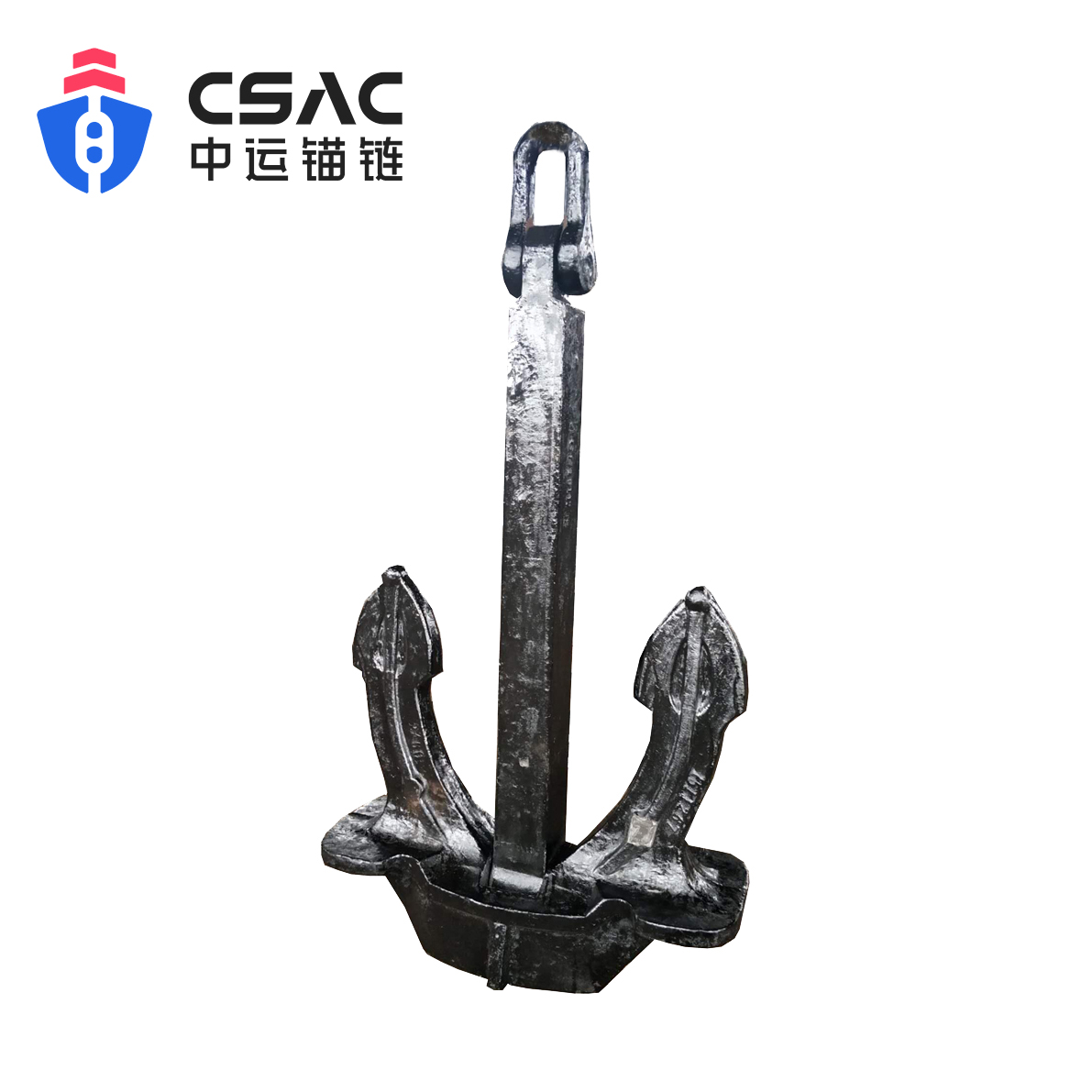 Japan Stockless Anchor with class cert