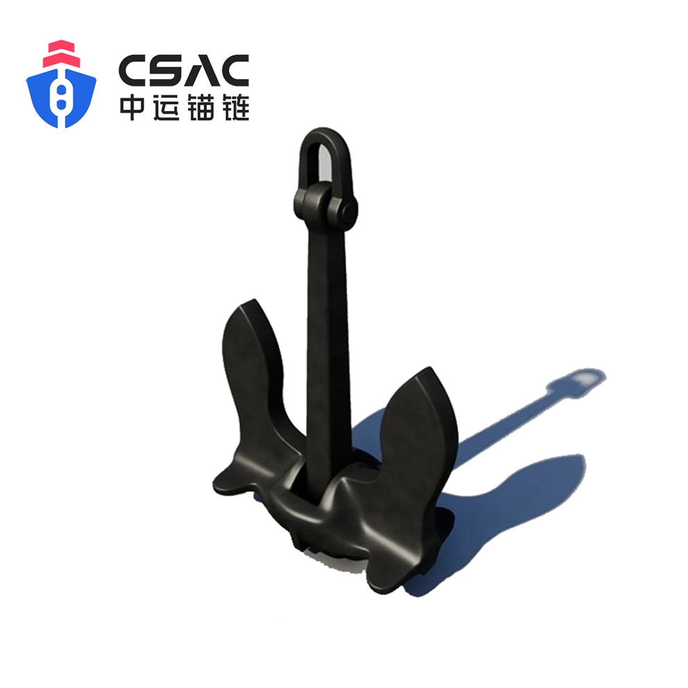 Ship Beldt Stockless Anchor factory